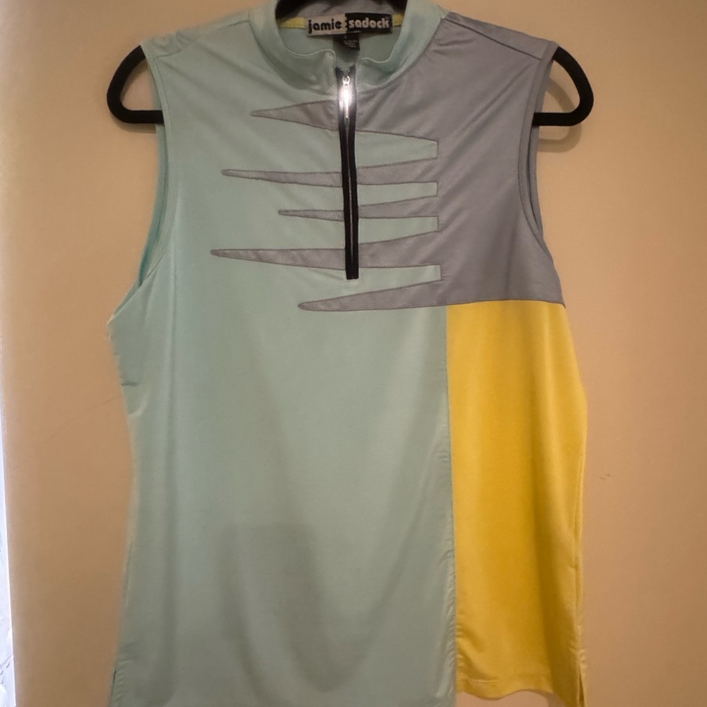 Jaime Sadock Active Tank Top